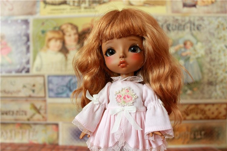 Ния | Бэйбики Куклы Latidoll (Лати): BJD (БЖД) (фото 4)