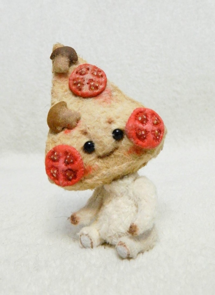 ElenaRiBears - Авторские плюшевые игрушки | Бэйбики ElenaRiBears - Авторские плюшевые игрушки (фото 8)