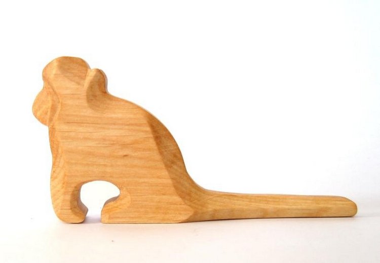 WoodBook (Baumstammbuch) - Авторские деревянные игрушки от немецкого Автора Eckart Henzler