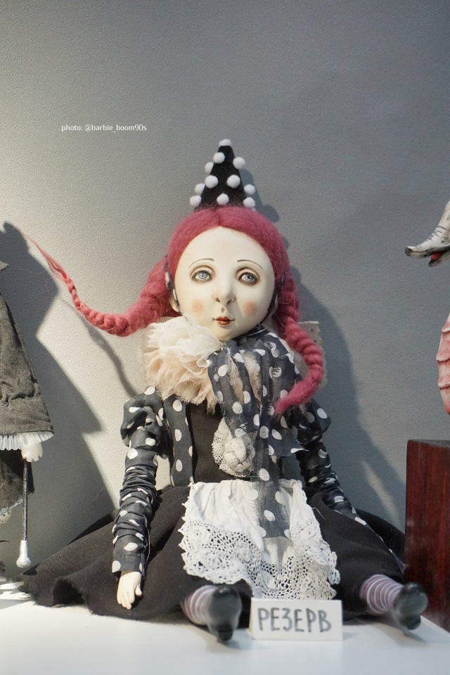 "Искусство куклы" 2019 Часть 3