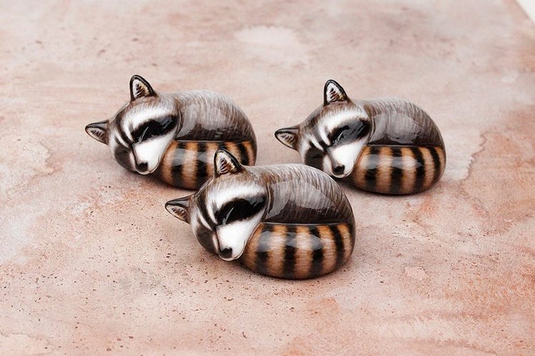 Byrdis - Авторские миниатюрные фигурки животных из полиуретана by Baiba (фото 2)