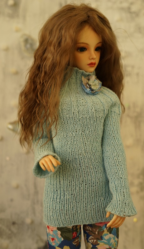 На каждый день — Одежда и обувь для кукол BJD (БЖД): 1/3 (фото 2)