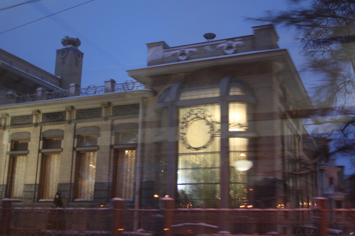 Петербург: фрагменты впечатлений 2