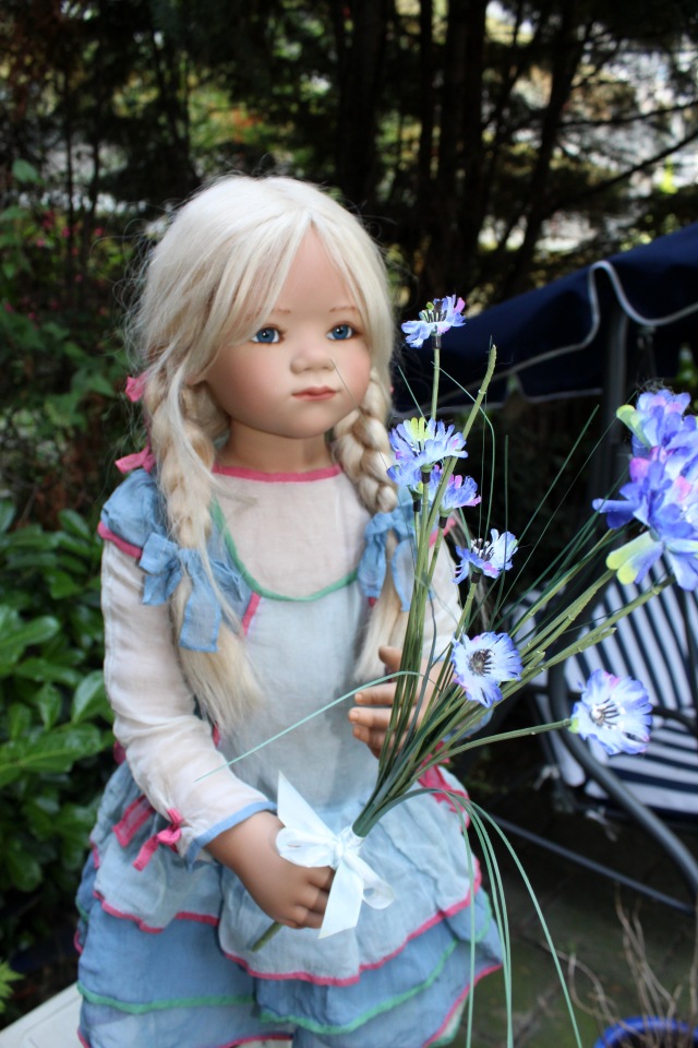 Частичка лета, частичка души, Маленькая синичка Синчи