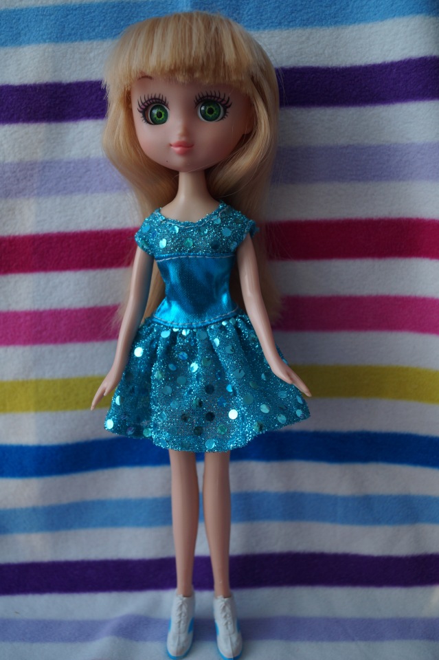 Три разные, но одинаковые куклы. Катя в разных возрастах (фото 9)