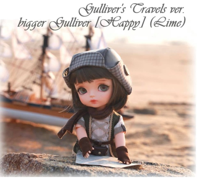Новый релиз от Latidoll - Gullivers Travels (Путешествия Гулливера) (фото 2)