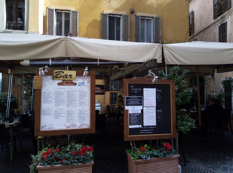 До пандемии. Путешествие по Италии, часть 7 (Рим)