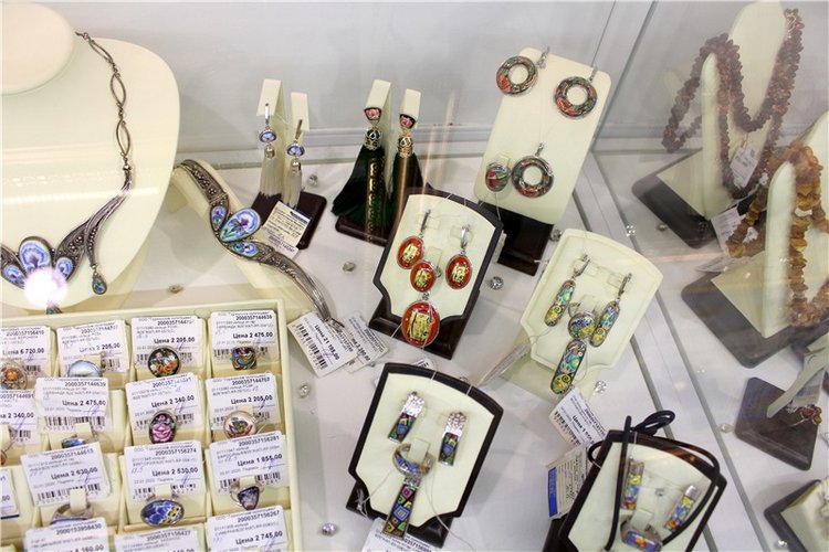 Музей-магазин "Торжокские золотошвеи"