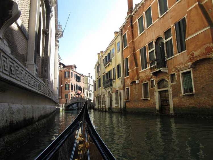 До пандемии. Путешествие по Италии, часть 4 (Венеция)