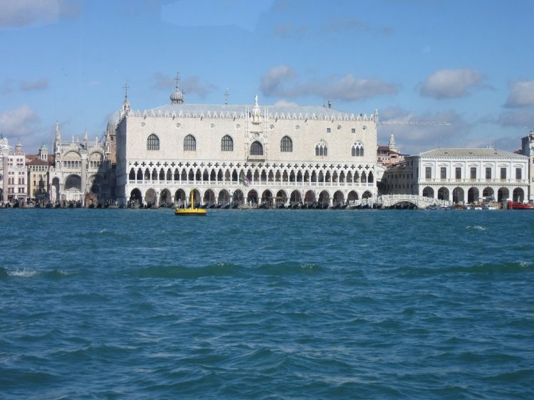 До пандемии. Путешествие по Италии, часть 4 (Венеция)