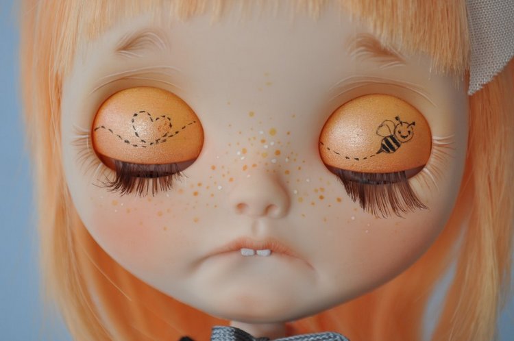 Блайзомания в разгаре — Куклы Blythe (Блайз) ООАК: кастом