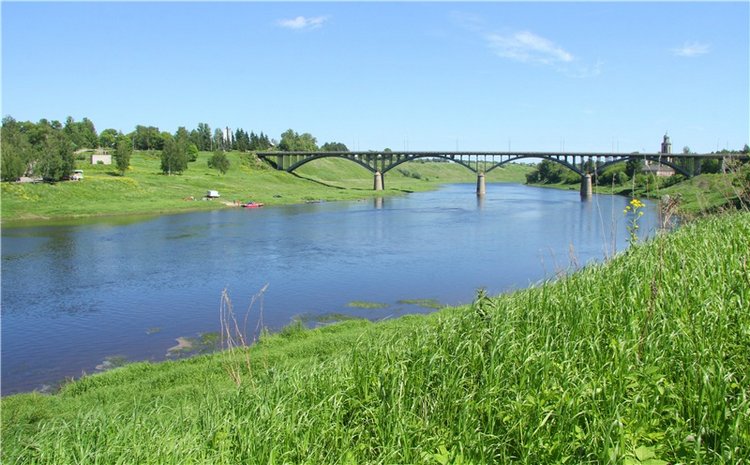 Сентябрьское путешествие в Старицу, третья часть