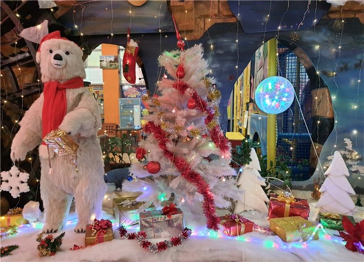 Праздничная Тверь. Время подарков, продолжение