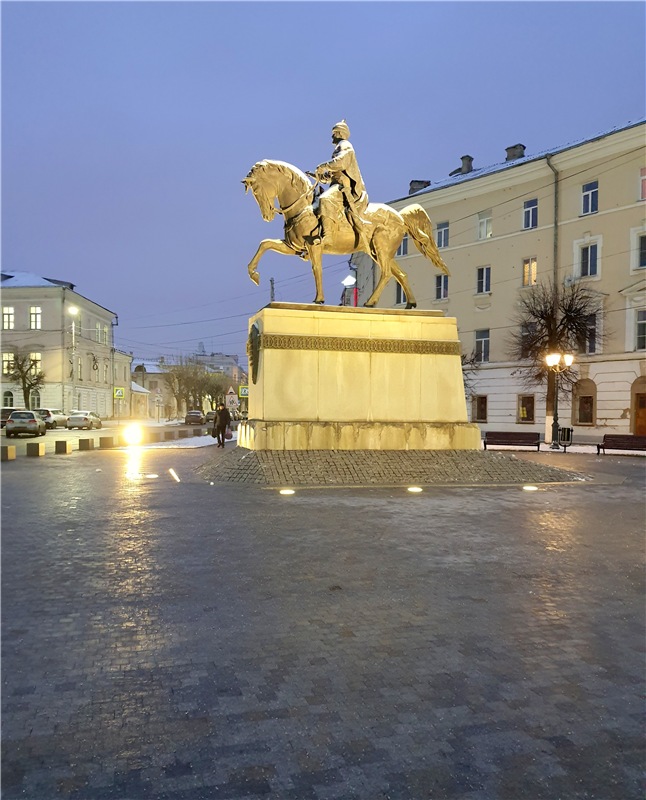 Город, в котором я живу — Туризм и путешествия: фотоотчеты из поездок