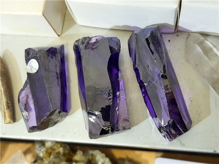 Выставка "Самоцветы Мира" в Твери, продолжение