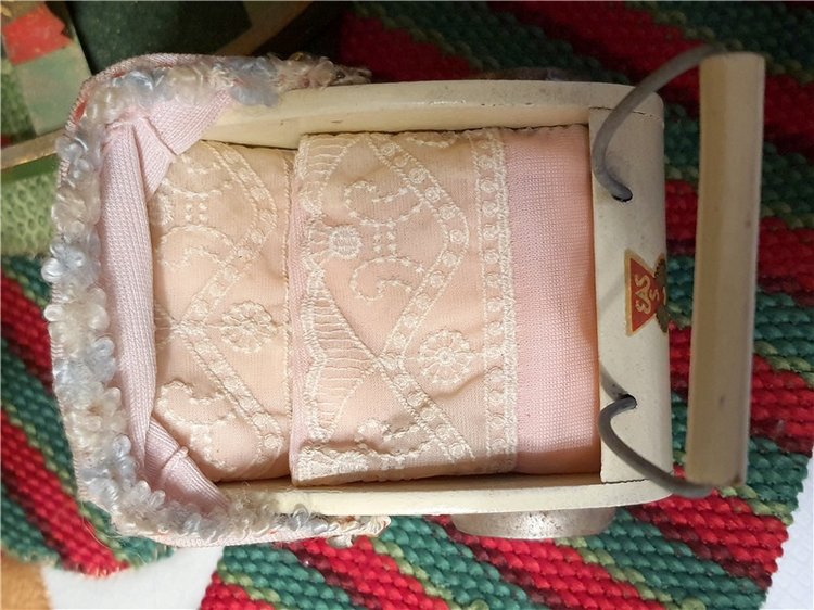 Игрушка Детства — Винтажные куклы ГДР (Немки): Бигги (фото 6)