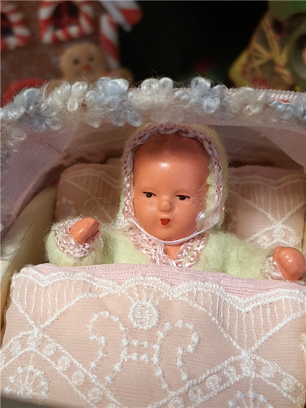 Игрушка Детства — Винтажные куклы ГДР (Немки): Бигги