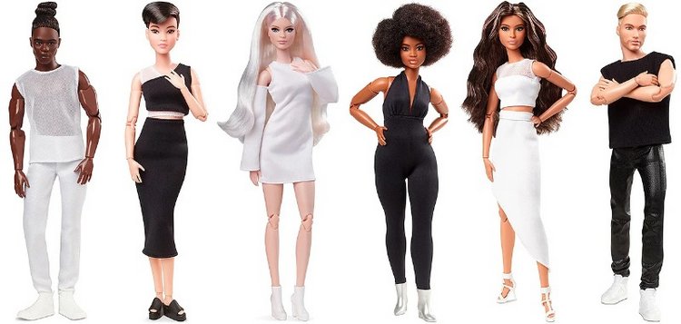 Barbie Look™ Collection 2021. Похоже я, наконец, сдамся современному Mattel