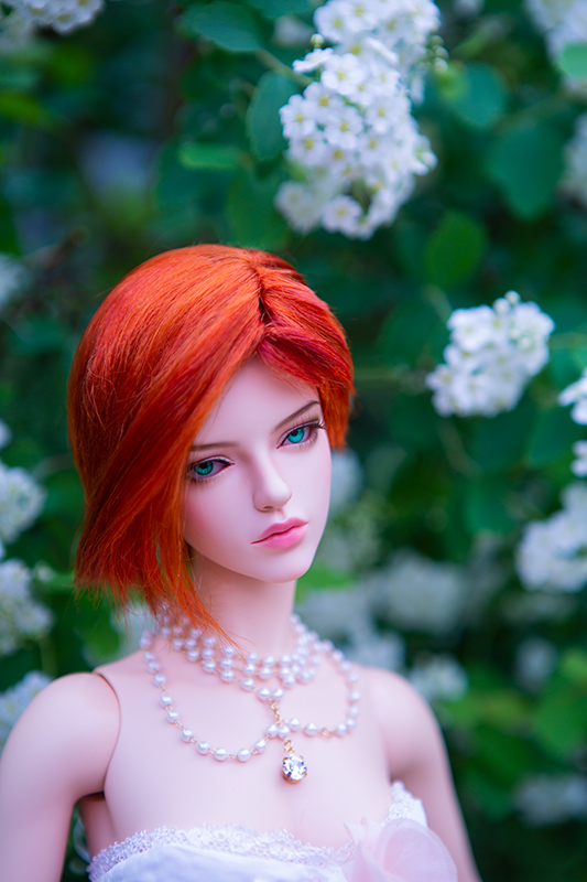 Джессика | Бэйбики Джессика — Куклы Iplehouse (Иплхаус): BJD (БЖД) (фото 7)