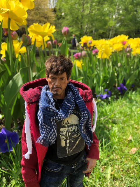 Тони Старк: приключения без брони. Был месяц май, половина вторая