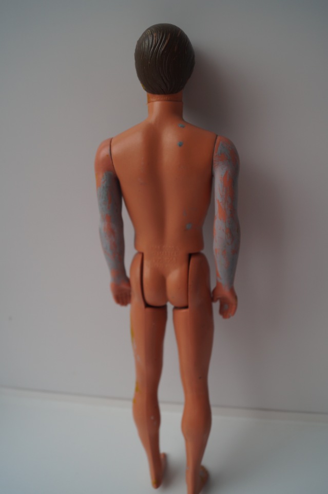 Четвёртая выписка сентября. Санаторное лечение. Восстановление выгоревшего пластика и много обнов (фото 3)