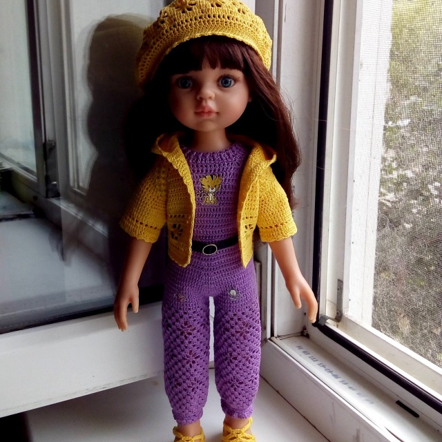 Мои последние наряды для Паолочек (фото 2)