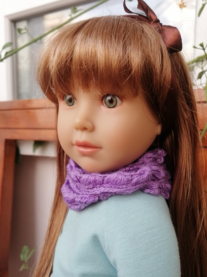 Юляшины сестры — Куклы Kidz'n'Cats (Соня Хартман): шарнирные 46 см (фото 6)