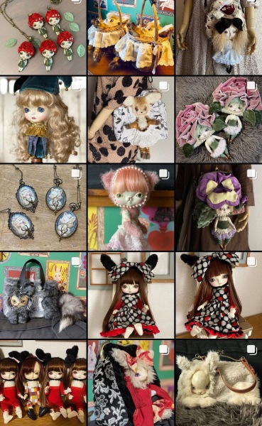 Toffee doll. Возвращение в коллекцию (фото 2)