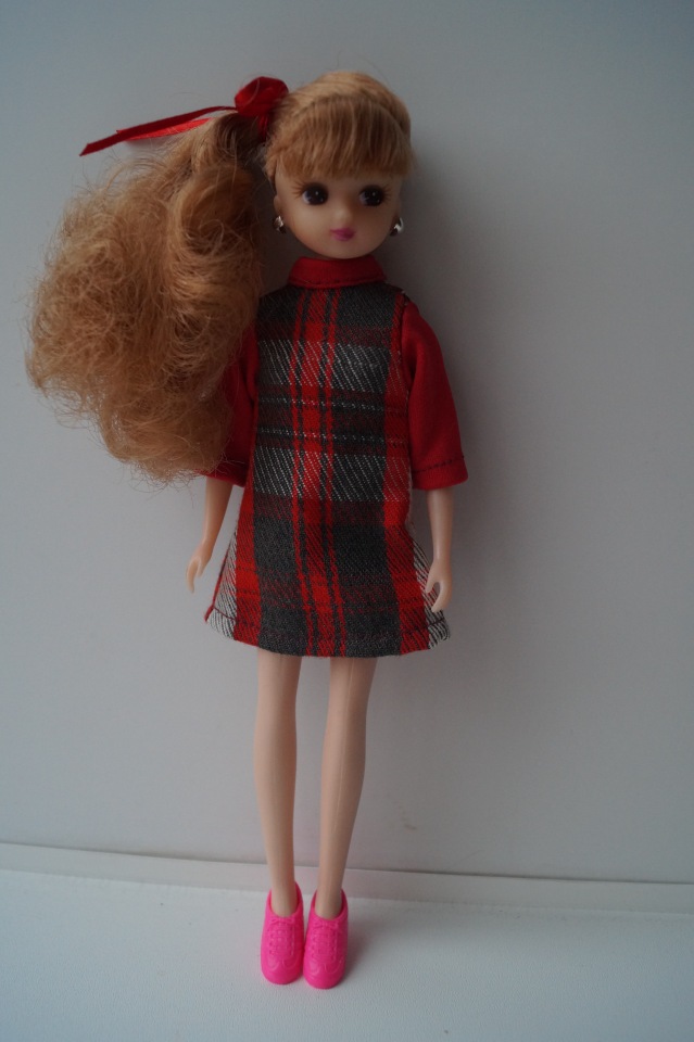 Первая выписка декабря. Поломки шейных шарниров и способы их исправления, избавляем волосы Барби от жира. Преображение