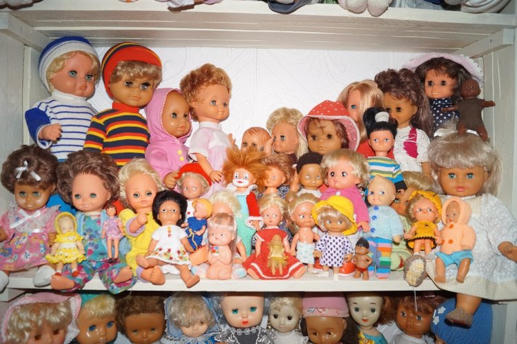 Первая выписка декабря. Поломки шейных шарниров и способы их исправления, избавляем волосы Барби от жира. Преображение