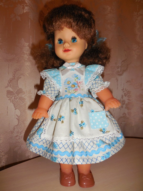 SOS!!! Прошивка волос — Помощь в ремонте кукол: вопросы мастерам и советы по реставрации