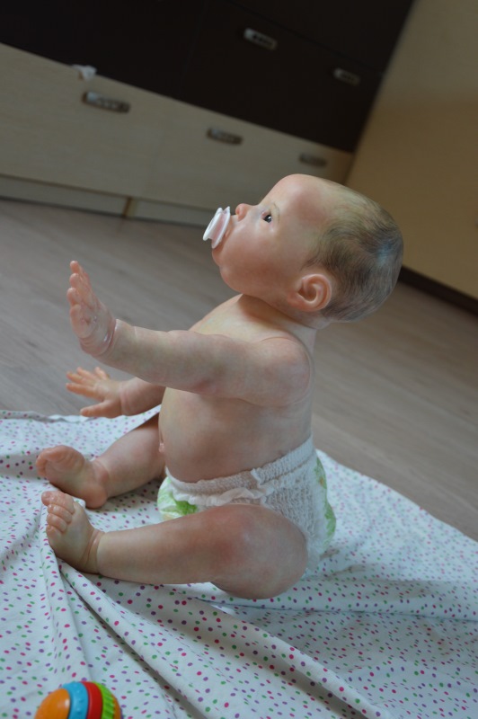 Сказ про то, как мы с Маняшей солнышко убегающее ловили