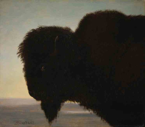 Картины, внутрь которых хотелось бы попасть - Альберт Бирштадт