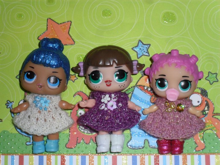 Осторожно! ЛОЛомания — Другие мини (фото 2)