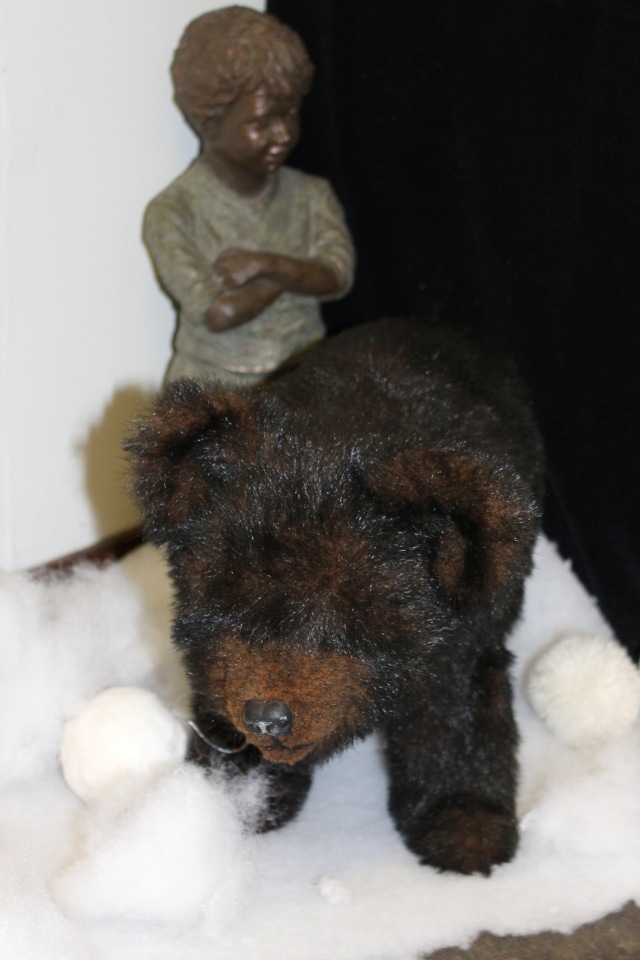 Наша зимняя встреча в магазине/клубе коллекционных кукол в Голландии