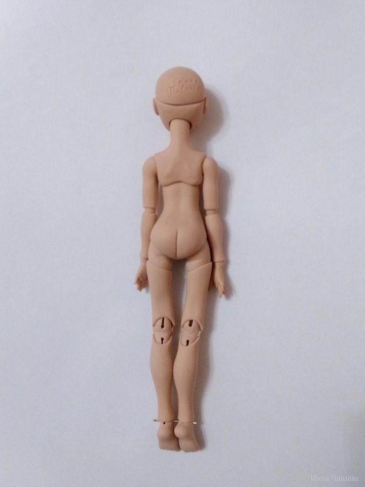 Первые фарфоровые шарнирочки (фото 4)