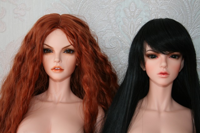 Isis (Клементина) и Stella (Хельга) от Iplehouse | Бэйбики Isis (Клементина) и Stella (Хельга) от Iplehouse