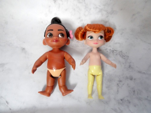 Disney Animators' Collection Mini — Moana