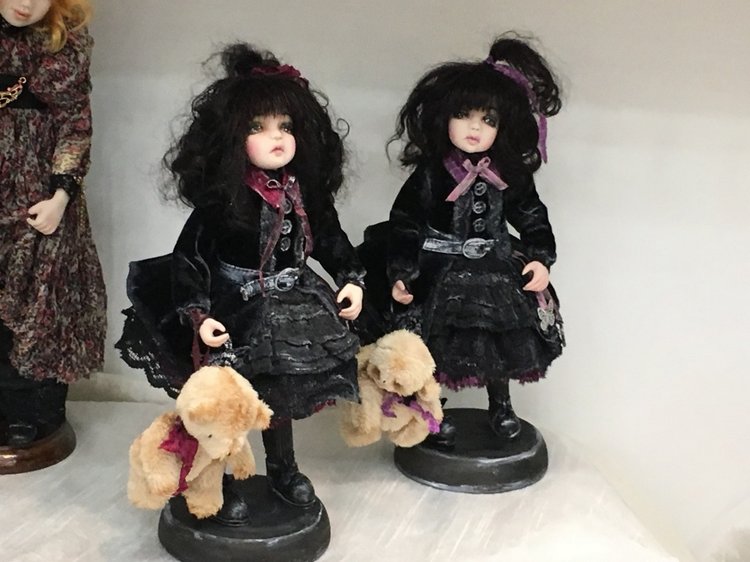 Апрель 2018 - выставка на Тишинке - так ее увидела я - часть 3