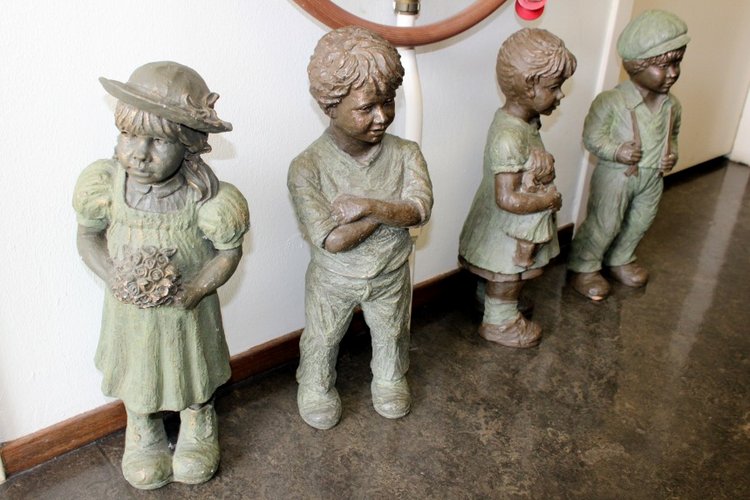 Пасхальная встреча в магазине кукол! Часть 4