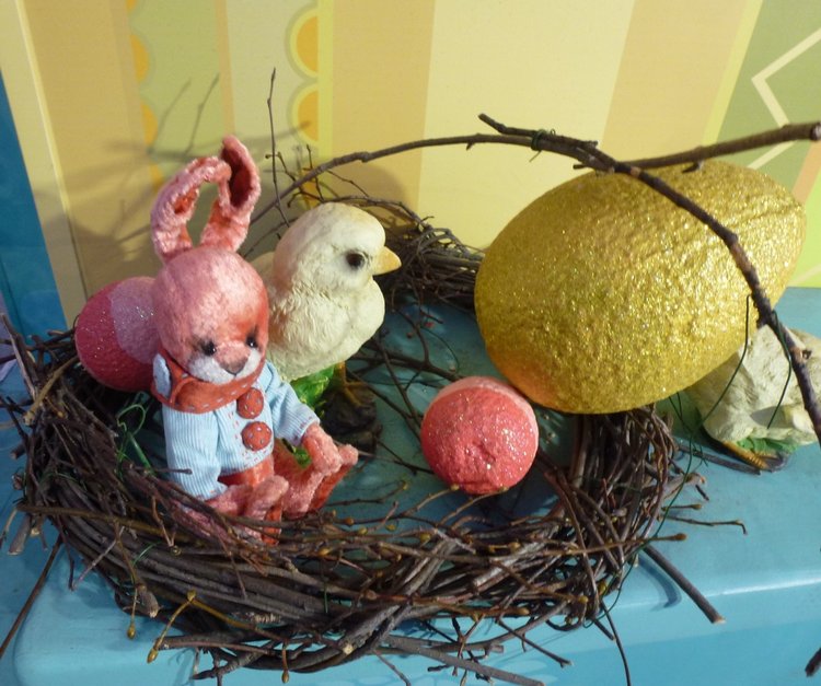 Мой родной любимый город, выставка Мишек и немного о Москве