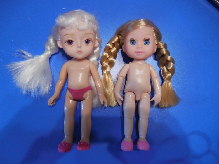 Китайская принцесса и Машенька (фото 3)