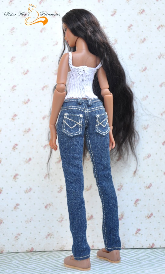 Шарнирные куколки Sisterfox. Часть 3 (фото 6)