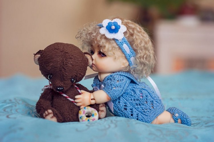 Простая история — Куклы Soom (Сум): BJD (БЖД)
