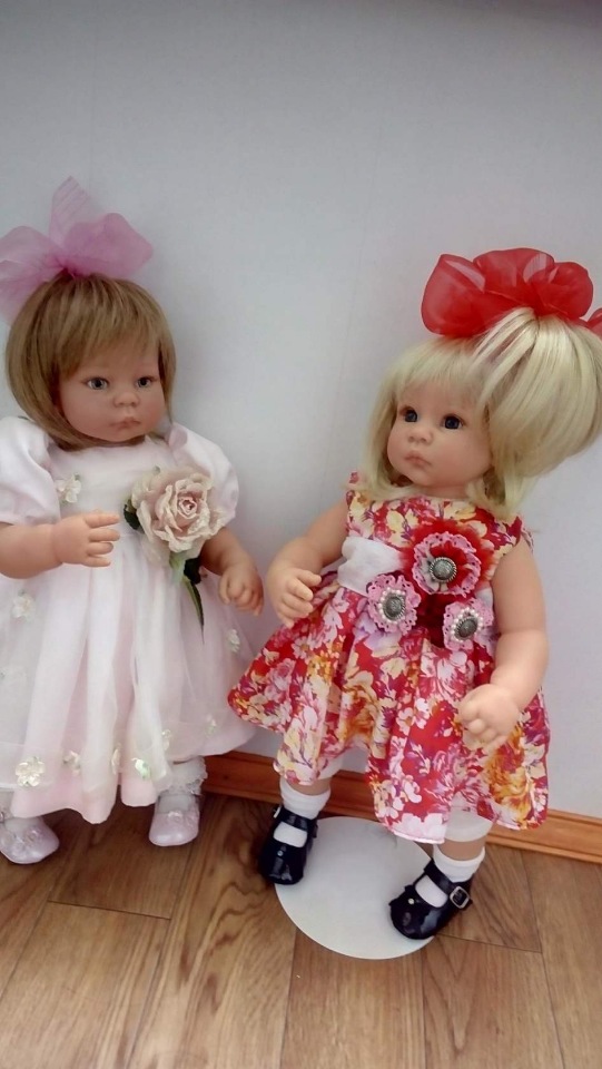 Маленькая Лерочка пополнила нашу коллекцию (фото 9)