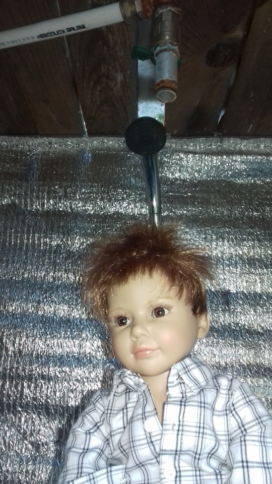 Сельская Санта-Барбара (Кирпич)