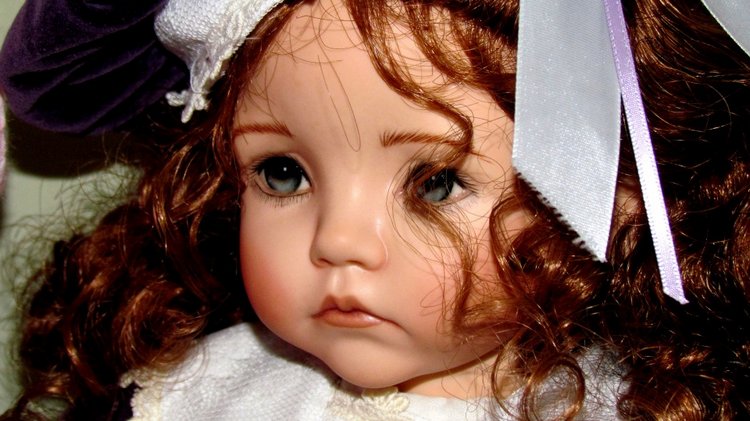 Куклы Дианна Эффнер, такие одинаковые и такие разные