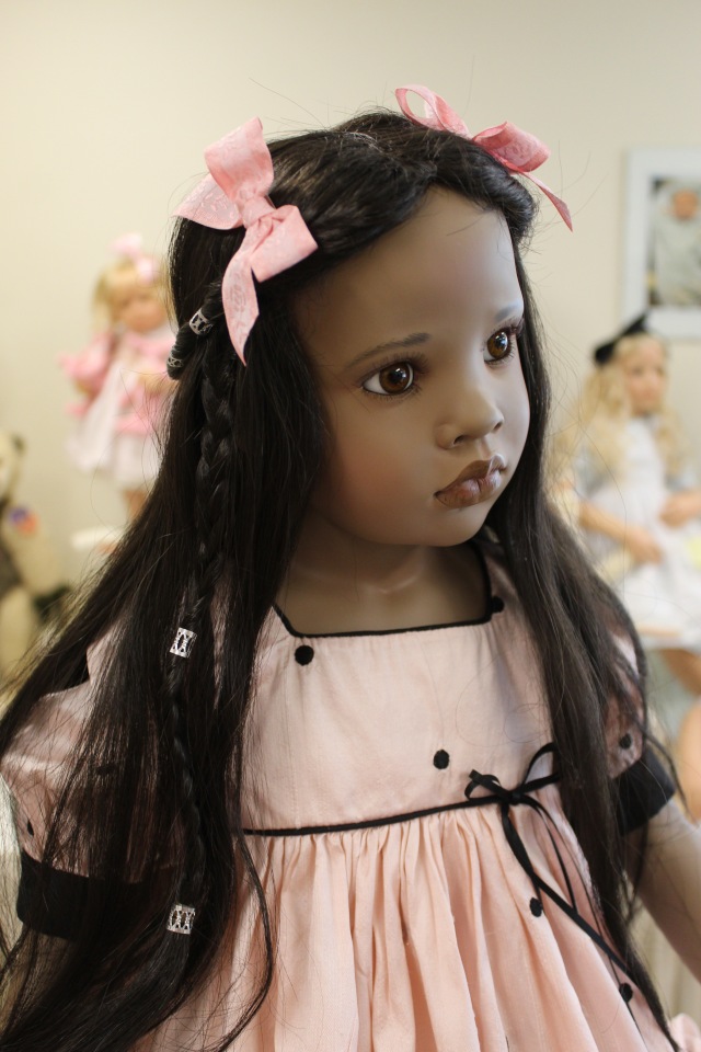 Летняя встреча в магазине кукол. Часть третья - DARYA. ОПРОСНИК