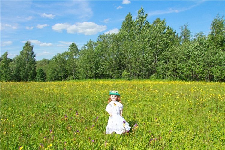 Моё Солнышко — Антикварные куклы Jumeau (Жюмо): Tete Jumeau