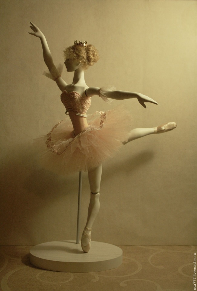 Куклы балерины — Болталка и разговоры обо всем: жизнь